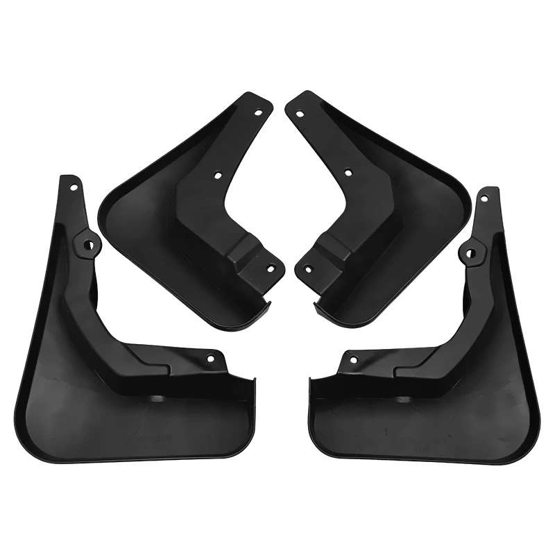 Mudflaps for Geely Atlas Boyue Pro 2020-2021 Mudguard Fender Mud Flap Guard Splash Mudguards