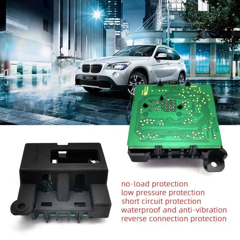 Car Headlight Control Module Unit 63117180829 for BMW- X1 E84 Car Parts