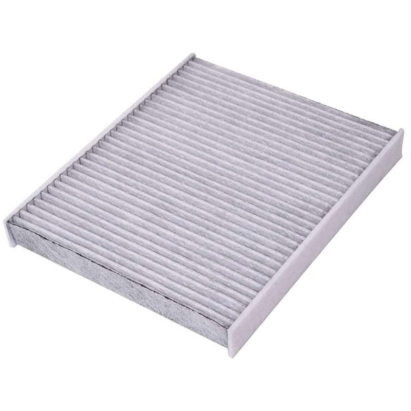 For bmw Cabin Filter F01 F02 F07 F10 & Door Panel Handle Pull Trim Cover For bmw X1 E84 2010-