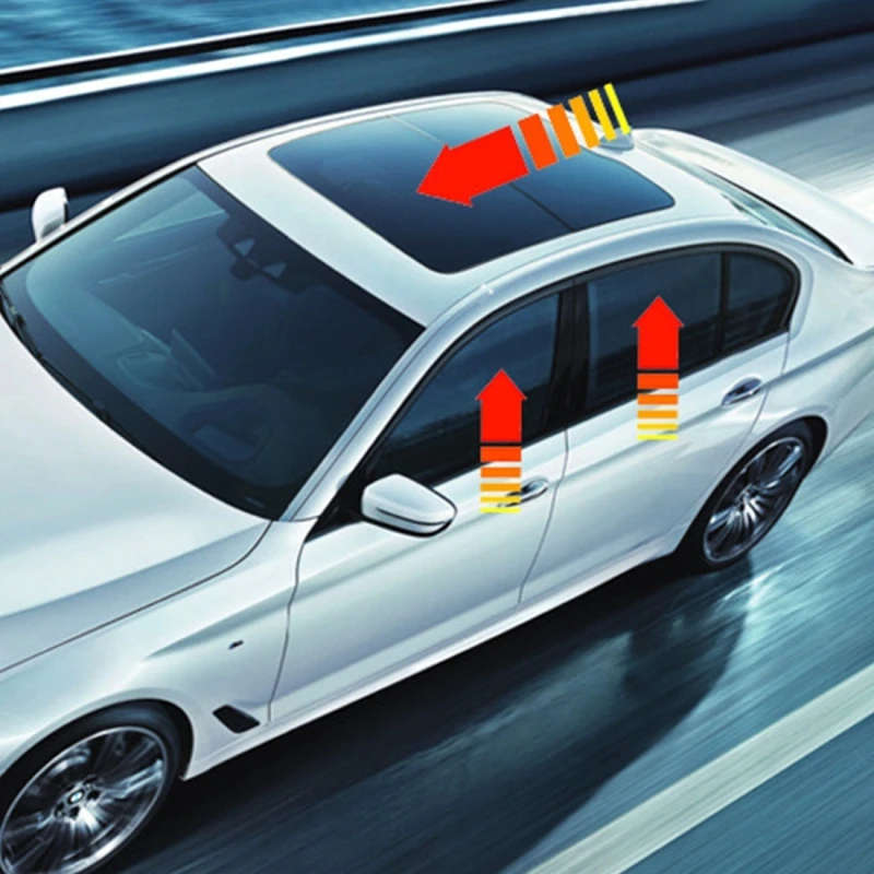for Toyota Car Window Roll Up Closer OBD Controller 3 in 1 Window Close System
