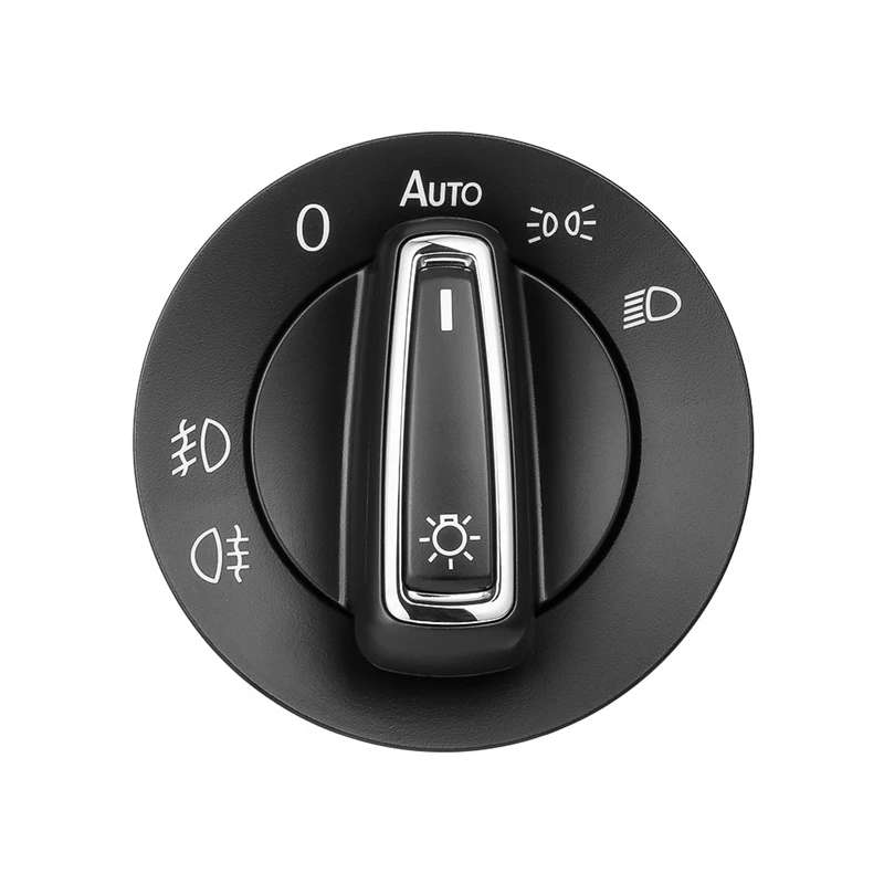 Headlight Switch Auto Headlight Switch Sensor for Golf Mk4 Tiguan Passat B5 Polo-Touran Jetta