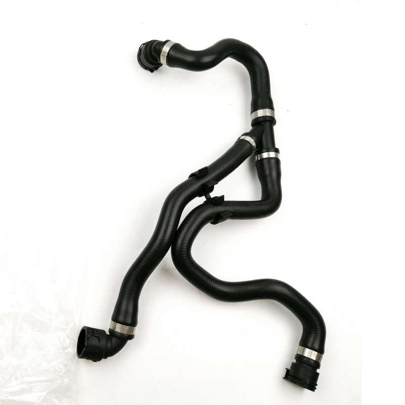 Car Water Tank Cooling Water Pipe Engine Coolant Hose For BMW F35 328LiX 428i 320Li 3 Series