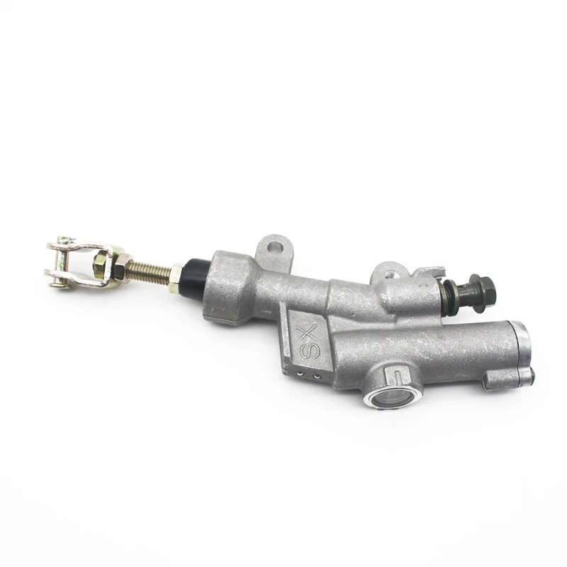 Motorcycle Rear Brake Pump Master Cylinder One Word Pump for YAMAHA XT250 XG250 WR250F WR250R
