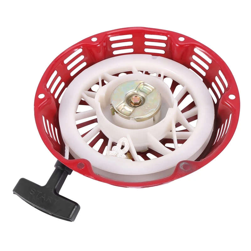 Starter Assembly Fits for Honda Gx 340 & Gx 390 (13 Hp), Gx610 (18 Hp) & Gx620 (20 Hp), Rotary