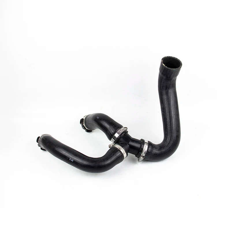 9805140980 New Intercooler Intake Pipe Air Hose For Peugeot 2008 508 Citroen C5 C6 1.8T