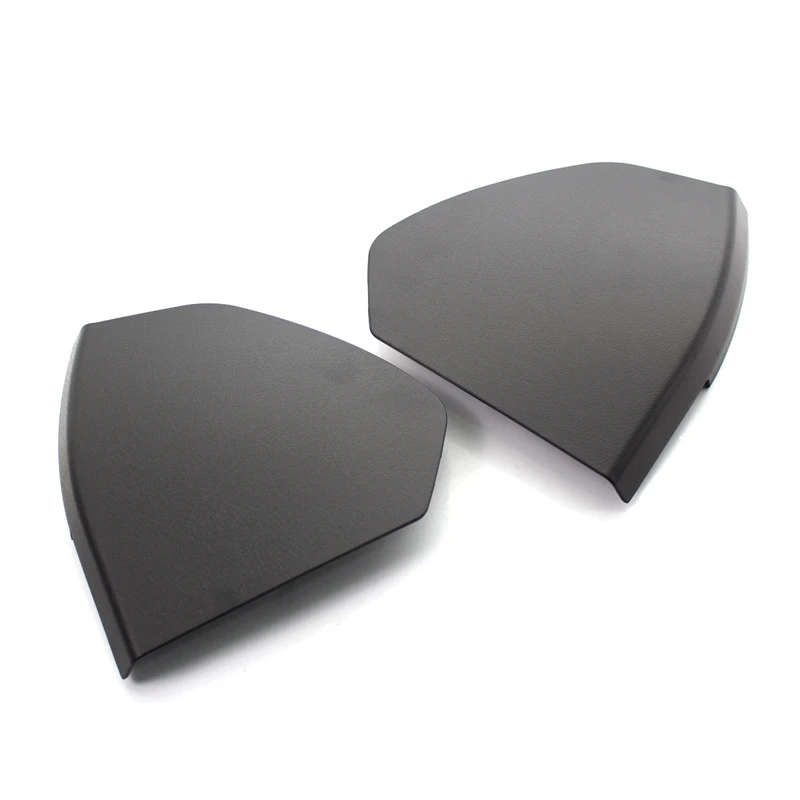 Black W211 Car Front Door Plastic Cover Trim Shell for Mercedes Benz E-Class W211 2003-2009