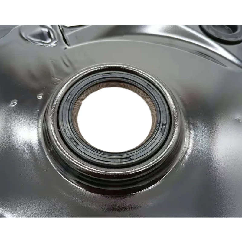 NEW Engine Timing Cover with Oil Seal For Audi A3 A4 A6 Q5 TT VW Golf Tiguan Scoricco Skoda