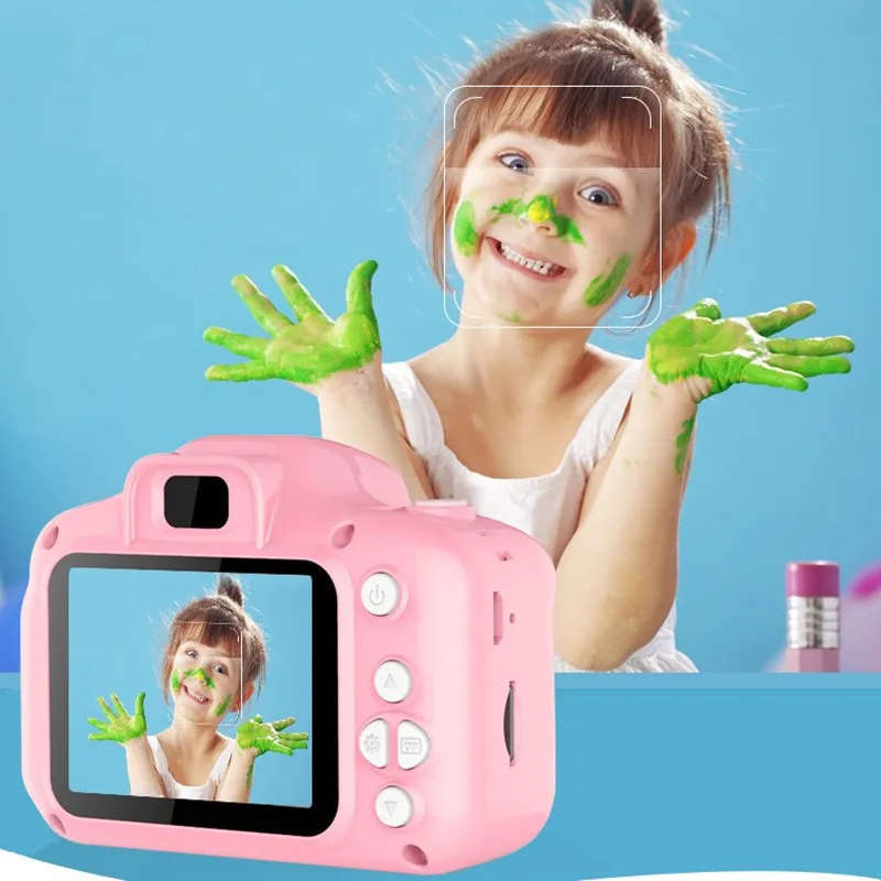 Kids Camera HD Children's Digital Camera