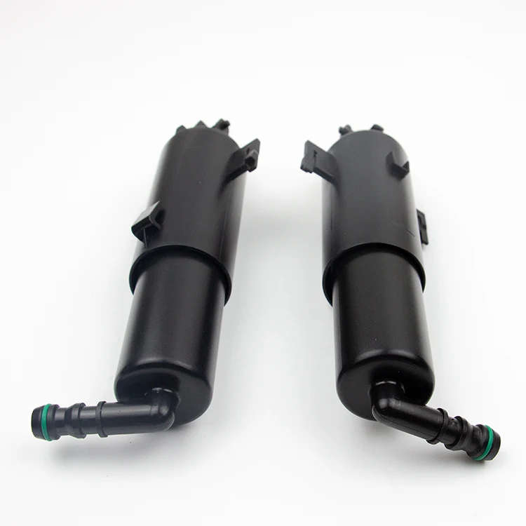 Headlight Cleaning Washer Nozzle 61674872039 61674872040 For BMW 3 E92 E93 328i 2010-13