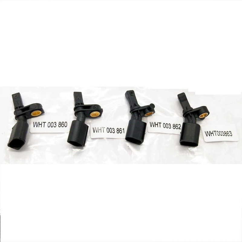 4PCS ABS Wheel Speed Sensor For A2 VW Polo 6R 6C 9N