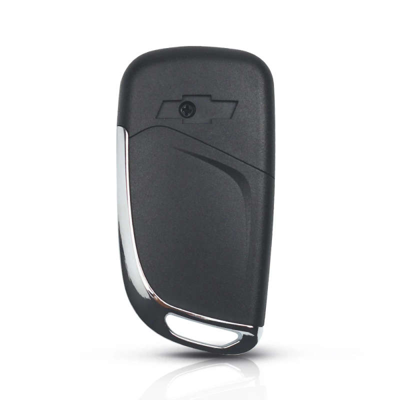 Flip Remote Control Key For Chevrolet Cruze 2015 2016 Malibu Aveo 2/3/4/5 Buttons Fob ID46 Chip