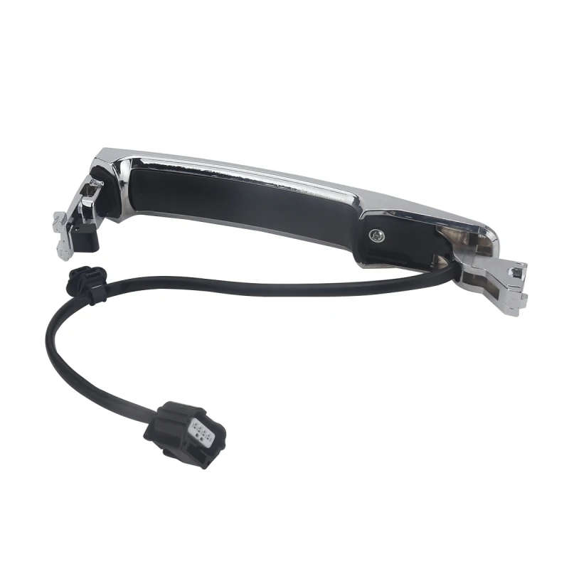 Car Left/Right Outside Door Handle without Key Hole 80640CZ31B 80645CA000 for Nissan Rogue 2010-13