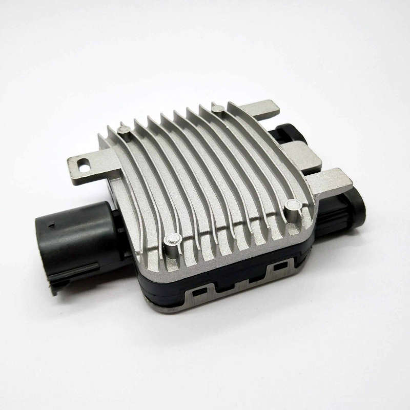Radiator Cooling one Fan Control Module Relay ECU For FORD GALAXY MONDEO S-MAX