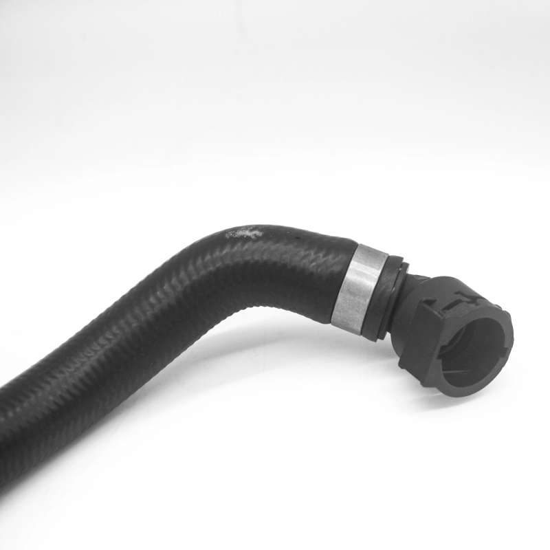17127575429 Lower Radiator Water Hose For BMW F01 F02 750i 750Li