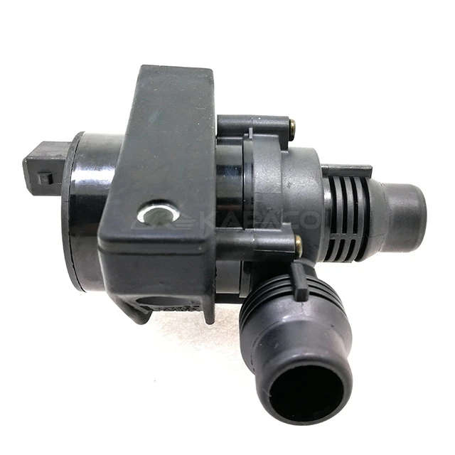 Auxiliary Water Pump Additional Coolant System Fit BMW 7 Series 2001-2016 E65 E66 E67