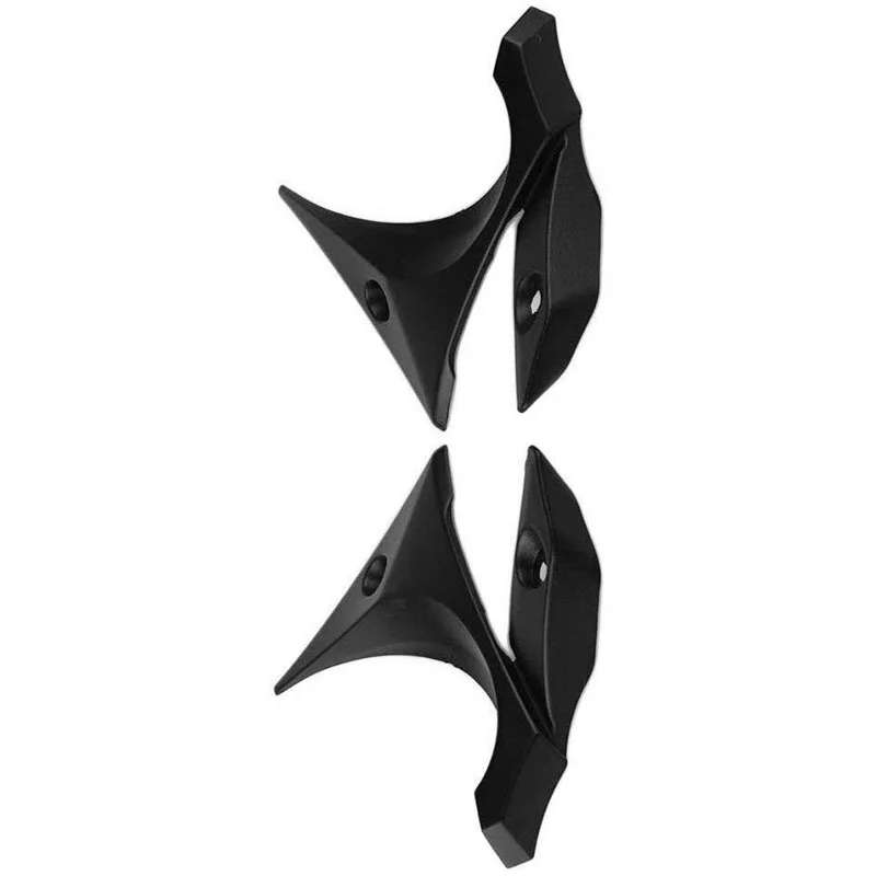 Unpainted Left and Right Upper Side Inner Fairing Cowl Cover ABS for Yamaha YZFR1 YZF R1