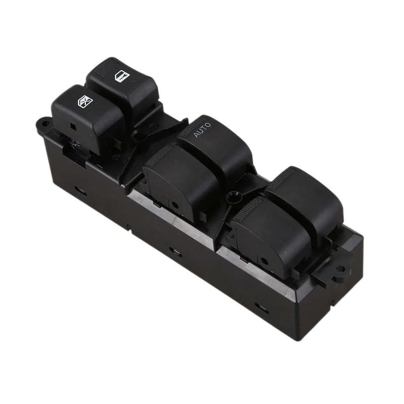 2X Electric Power Window Master Switch for 2012 Isuzu D-Max Dmax Pickup 8981922511