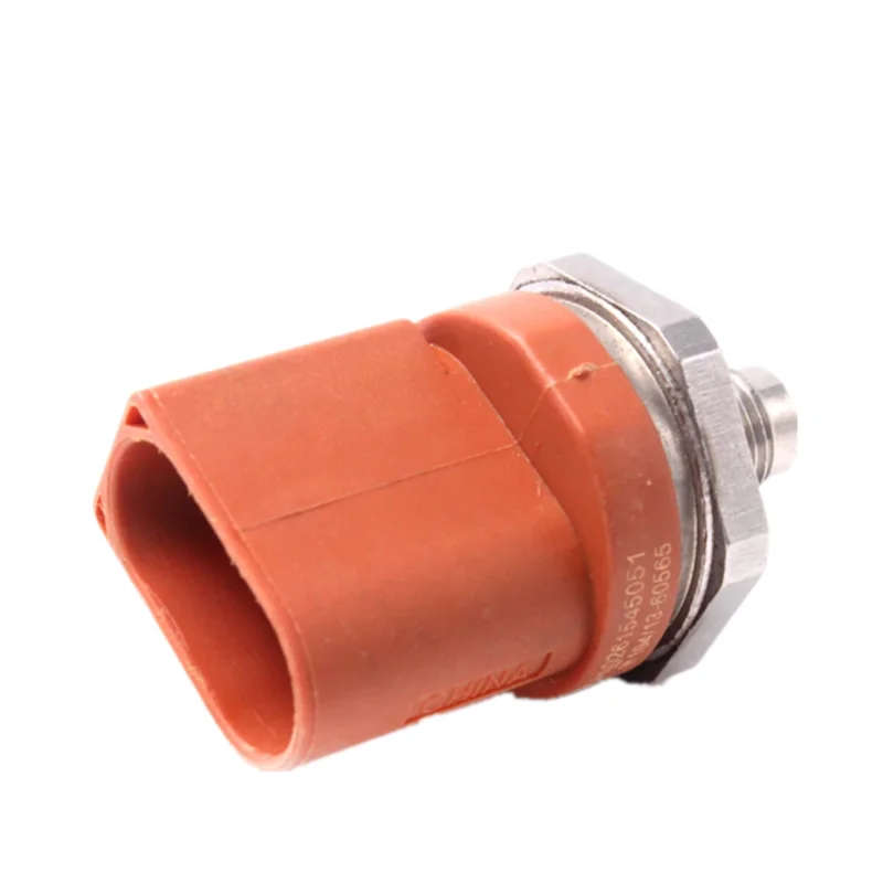 NEW Fuel Pressure Sensor 06J 906 051D 06J 906 051 D For Audi A3 A4 A5 Seat For VW Jetta