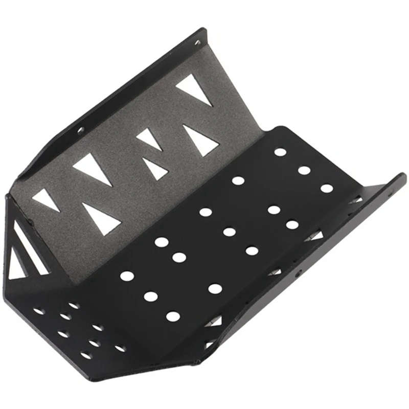 Motorcycle Skid Plate Engine Guard Chassis Protection Cover for Kawasaki Versys X300 KLE300