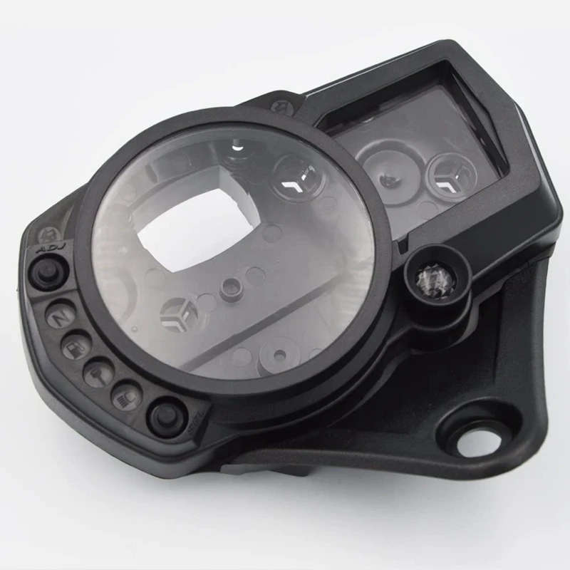 Motorcycle Speedometer Tachometer Gauge Case Cover for Suzuki GSXR600 GSXR750 K6 2006-2010