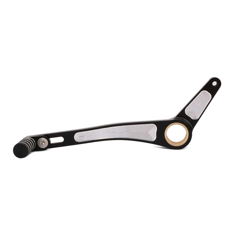 For-BMW S1000RR S 1000RR HP4 2013 2014 2015 Motorcycle CNC Aluminum Black Gear Shift Shifter Lever
