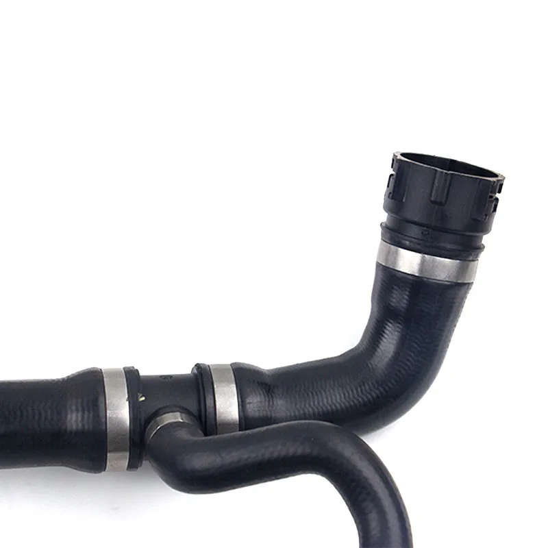 Fuel Supply Pipe 17127508038 New Upper Radiator Hose Coolant For BMW E65 E66 760i 760Li