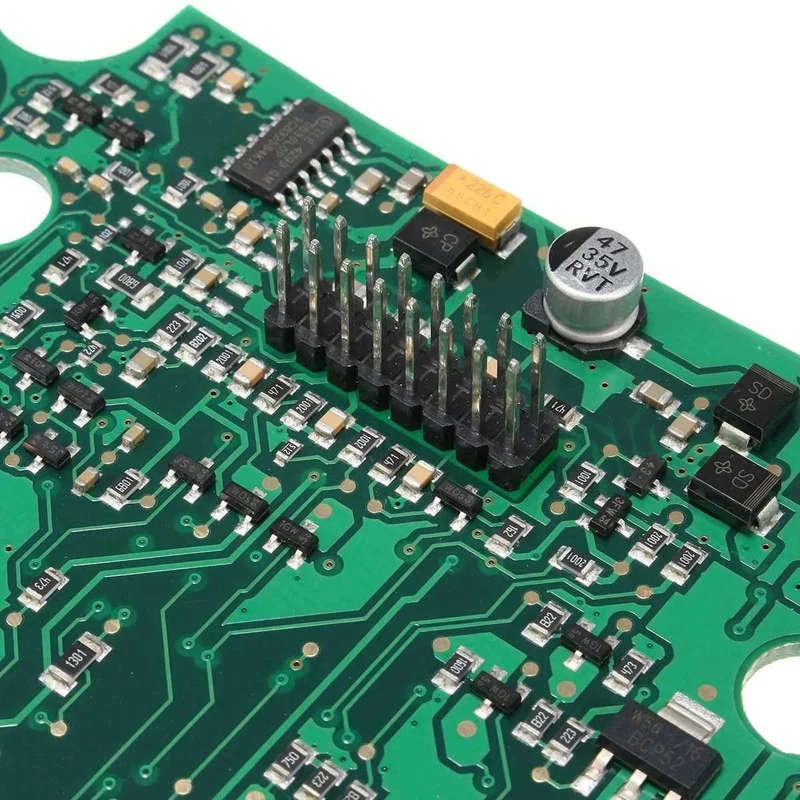 4L0919611 for - Q7 2010-2016 LHD MMI Multimedia Interface E380 Control Panel Circuit