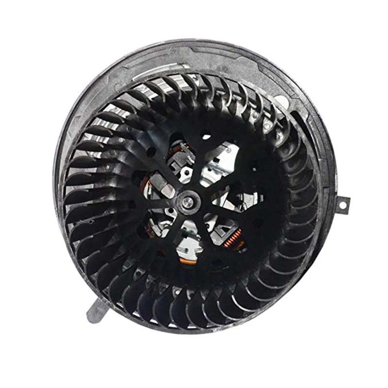 A/C air conditioning Electronic Heater Heating Fan Blower Motor For BMW E90 E91 E92 E93 316 318