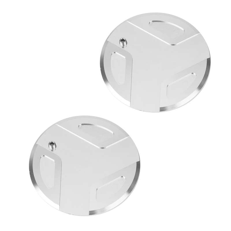 Motorcycle Frame Hole Plugs Caps Covers Set for-BMW R1200GS LC R 1200GS Adv R1250GS R1200RT