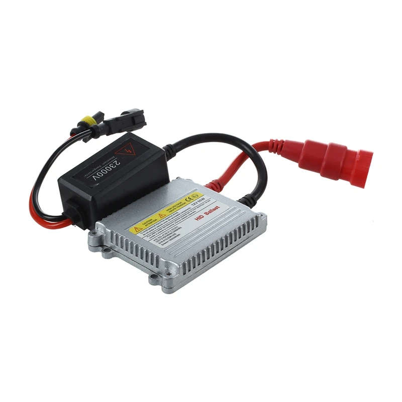 2X Slim 55W HID Xenon Ballast Conversion Replacement H1 H3 H7 H11