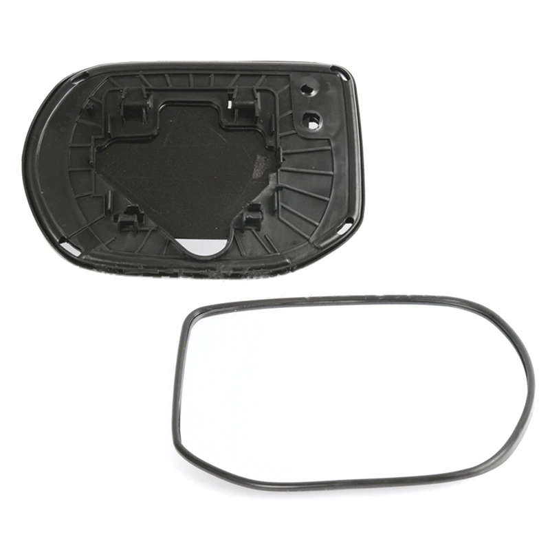 Car Outer Rearview Mirror Glass Side Mirror Lens for HONDA CIVIC FA1 FD1 2006-2011