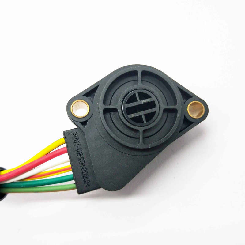 6 WIRES THROTTLE POSITION SENSOR FOR VOLVO TRUCK