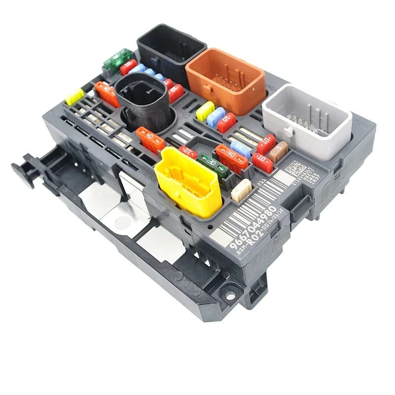 Under Bonnet Fuse Box BSM R01 R02 R18 R19 For Peugeot 3008 407 For Citroen C5 C4 PICCASO