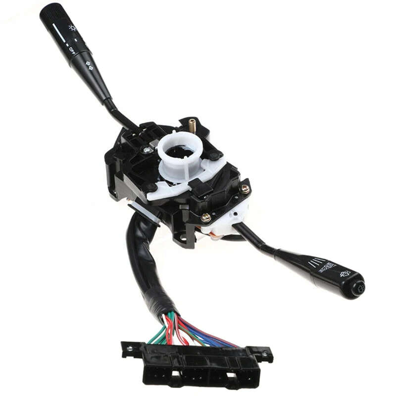 Steering Column Indicator Headlight Turn Signal Switch and Wiper Switch Lever for Toyota