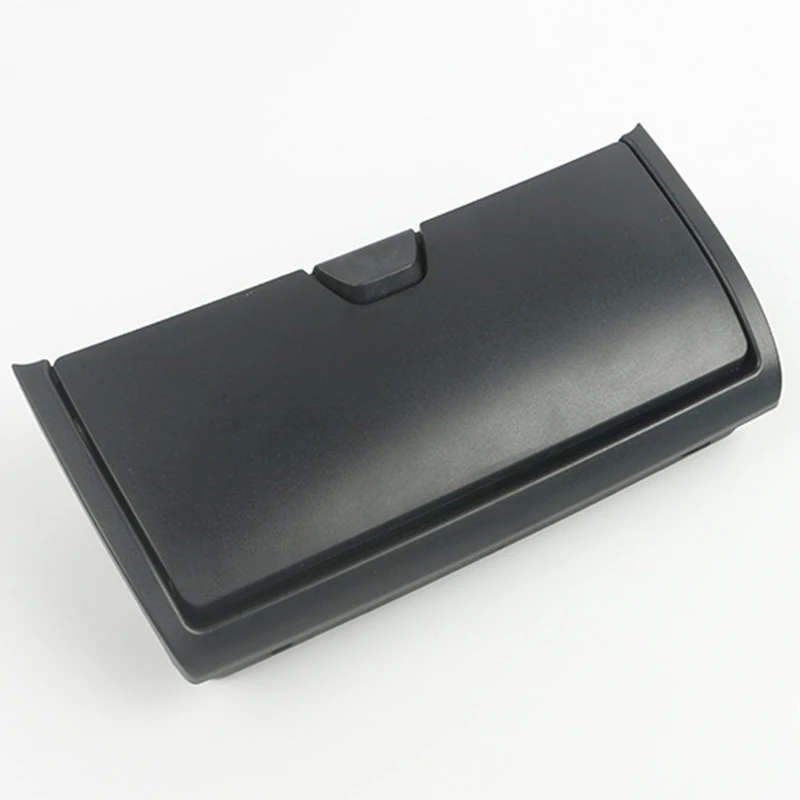 Car Glasses Case Roof Sunglasses Frame Cover Storage Box For-Bmw 35 28I X5 X6 E70 E71 E72 F15