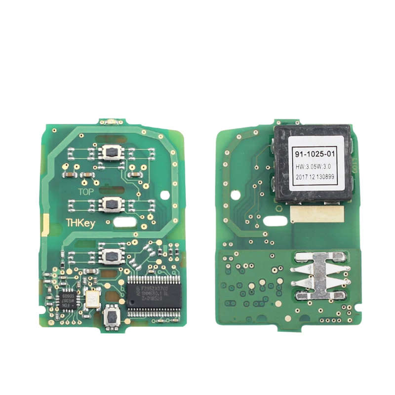 For Honda City HR-V FIT EX-L 2016-18 313.8MHz ID47 Chip FCCKR5V1X 3+1 4 Buttons Smart Remote Key