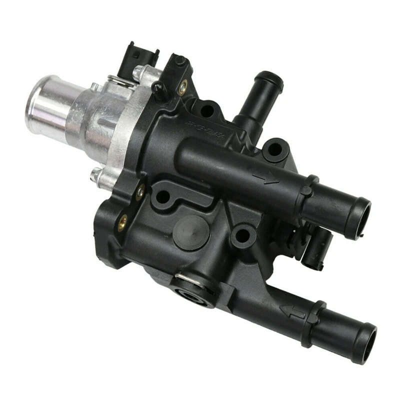 New Engine Coolant Thermostat Housing Assembly for Chevrolet Sonic Cruze 1.8L 25192228