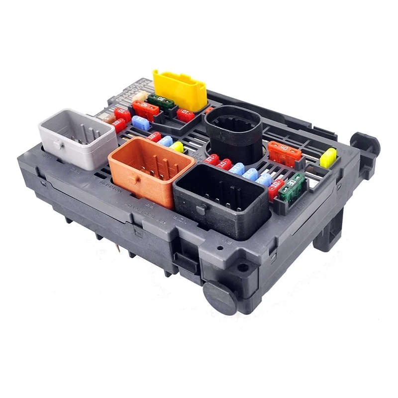 Under Bonnet Fuse Box BSM R01 R02 R18 R19 For Peugeot 3008 407 For Citroen C5 C4 PICCASO