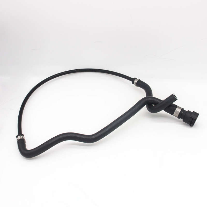 Radiator Hose For BMW 5 Series E60 Exhaust Pipe 17127519247 Auxiliary Kettle Water Pipe