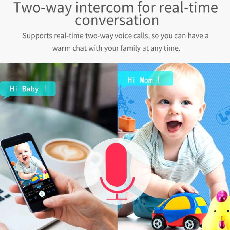 Yoosee WIFI Camera 1080P YJ-B113