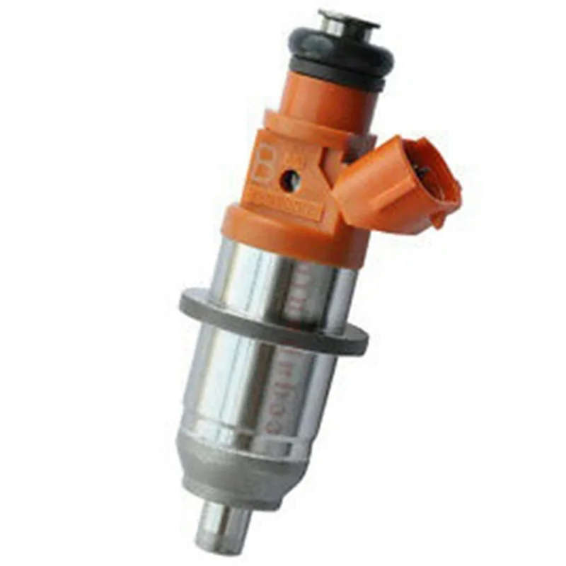 part number: 7t05073, dim1000j, 6uds. Automobile nozzle, suitable for Mitsubishi 6g73, 2.5L,