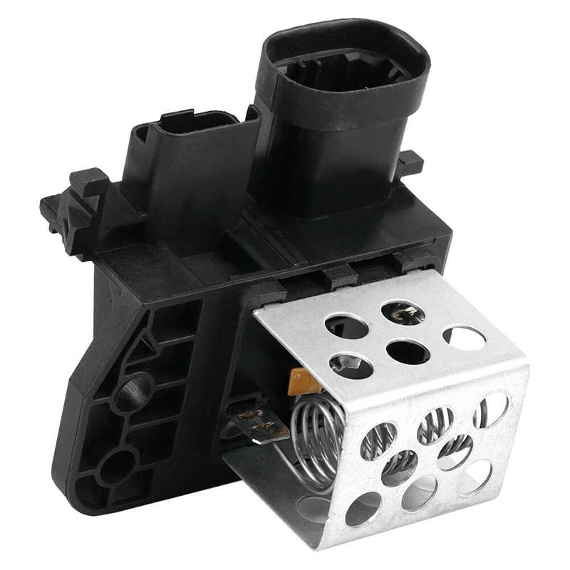Radiator Fan Controller Relay Resistor for Peugeot 308CC 308SW RCZ Citroen Ds5 Ds6 Ds5Ls