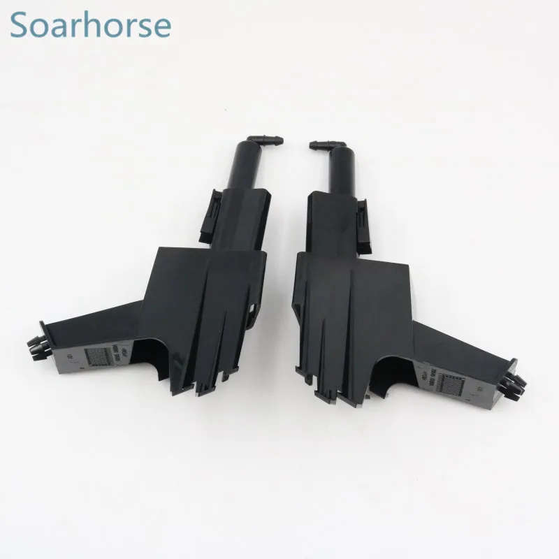 For Nissan Qashqai Dualis J10 2010-2014 Headlamp Headlight Washer spray nozzle water Jet Nozzle