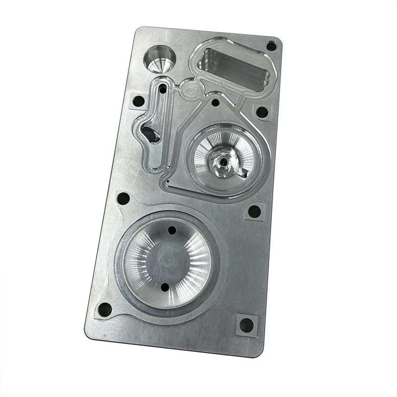 Urea Pump Aluminum Plate Doser Pump for Emitec 4931694 5273337 5273338