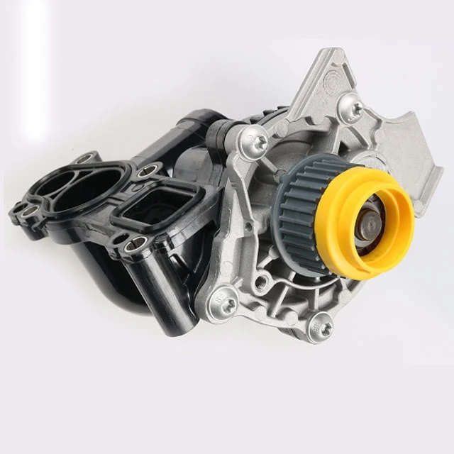 For VW Golf Jetta GLI GTI MK6 Passat B7 Tiguan CC A3 S3 A4 A5 A6 Q3 Q5 TT EA888 Water Pump Assembly