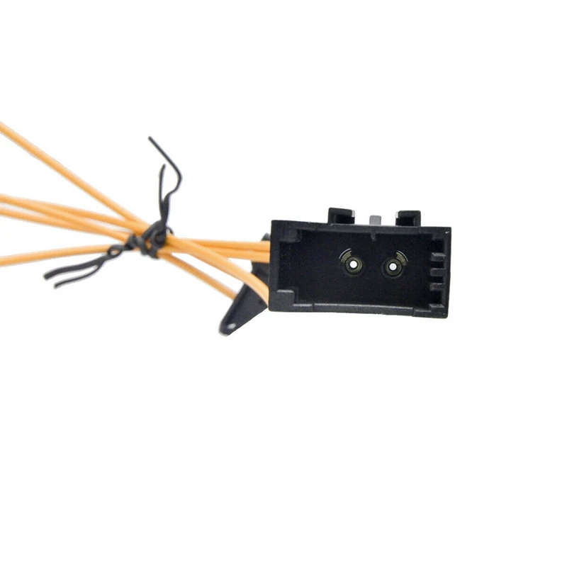 MOST Fibre Optic Loop Cable Bypass Connector Fits for Mercedes BMW