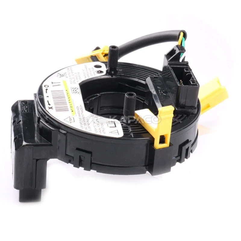Steering Wheel Train Cable Warn Contact Combination Switch Coil Squib For Honda Accord Civic 2006-11