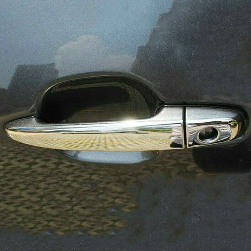 9PCS Car Door Handle Covers for Toyota Camry Corolla RAV4 2001-2011 Lexus GX470 RX 330 350