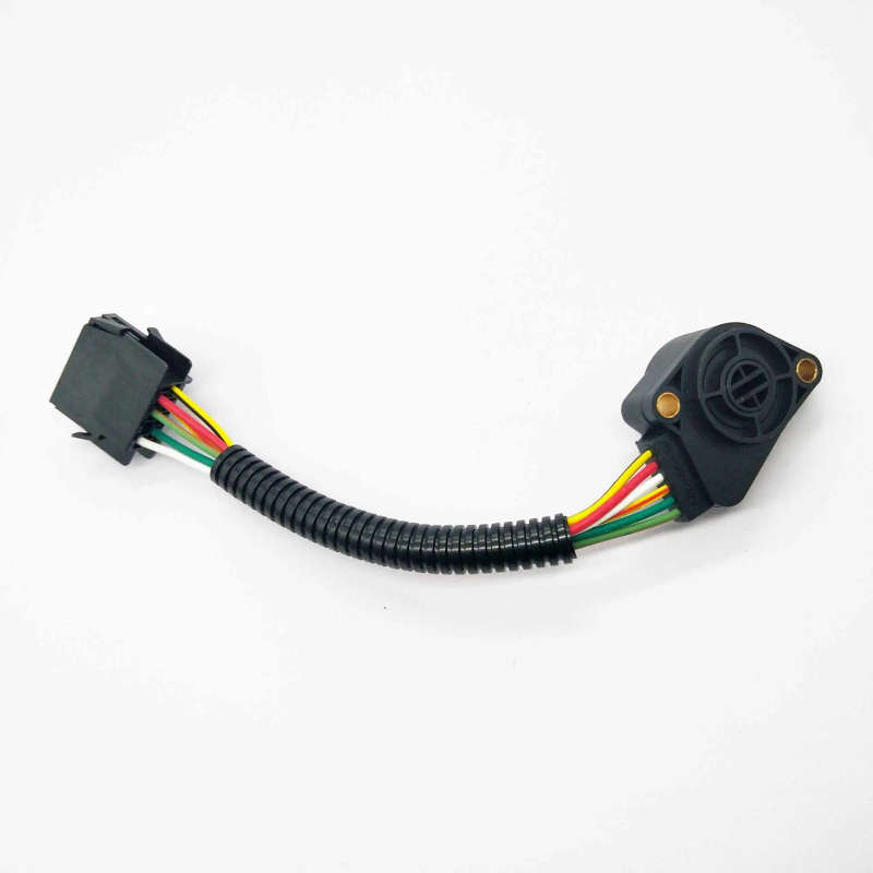 6 WIRES THROTTLE POSITION SENSOR FOR VOLVO TRUCK