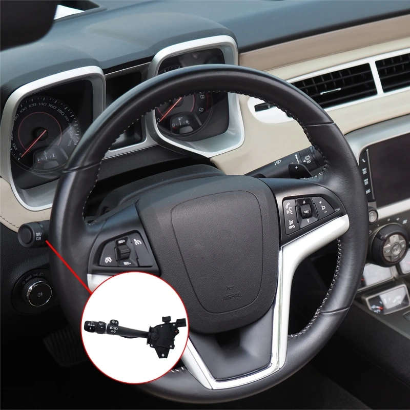 Car Cruise Control Turn Signal Switch 12450067 D6299A SW3792 for Buick / Chevrolet SILVERADO 2500